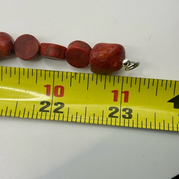 Sponge Coral Necklace NWOT - Picture 6 of 6